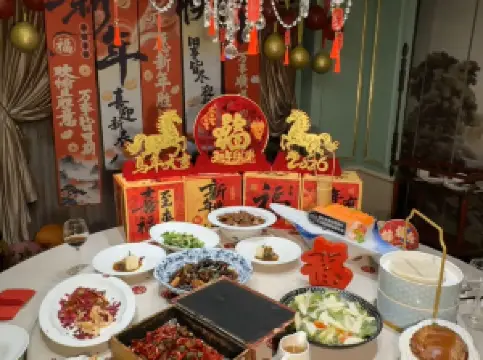 北园春烤鸭(康都世纪花园店)