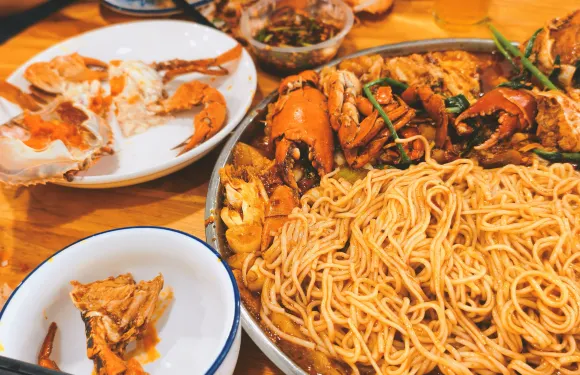 瑞麗活螃蟹（芒市店）