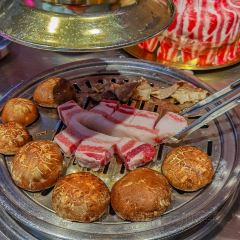 哈哈碳都·韩式烤肉乐园(仓山万达店) User Photo