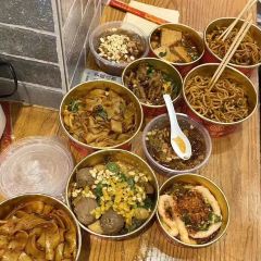 银州小吃城(米脂店) User Photo