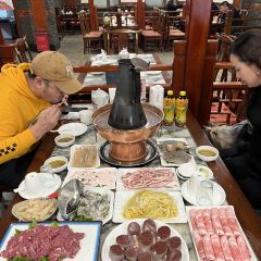 老北京火锅(河北店) User Photo