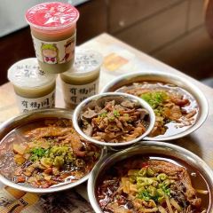 新实惠牛肉牛杂火锅(河西店) User Photo