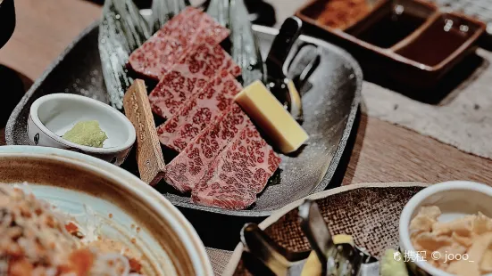 玖味叁巡日式燒肉酒場