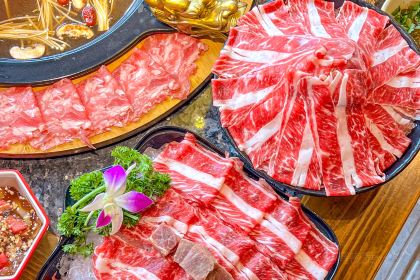 蜀大俠火鍋(惠城石湖苑店)