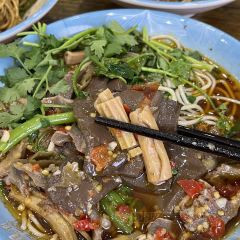 郭小姐的干溜面(玫瑰城店) 여행 사진