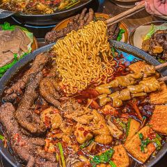 石灰石烧鸡公(吾悦广场店) 여행 사진