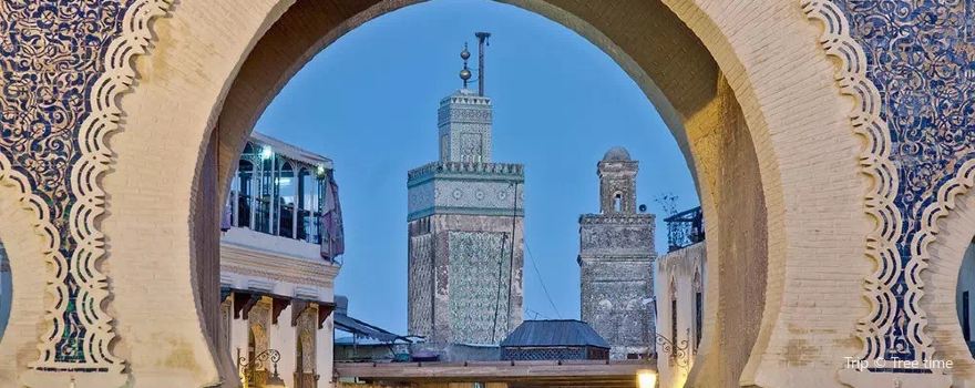 Bab Boujloud