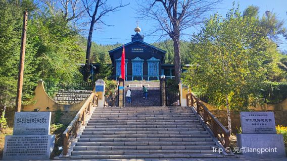 Shengmujin Church