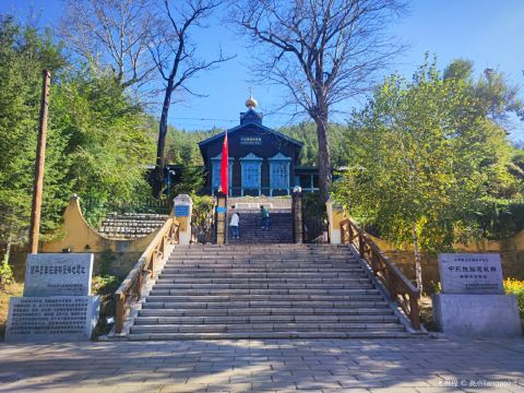 Shengmujin Church