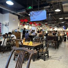 QIAN DA SHU DA PAI DANG User Photo