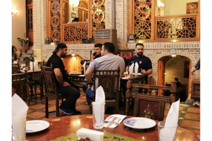 Vakil-O-Tojjar Restauran