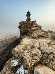 八塔山八塔寺