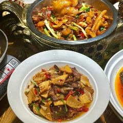 日益森烧鸡公(妙街店) User Photo