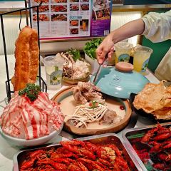 杭锅儿筒骨火锅·深夜火锅·鲜切牛肉(三花国际店) 여행 사진