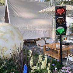 冷遇见暖庭院烤肉(芝麻街店) User Photo