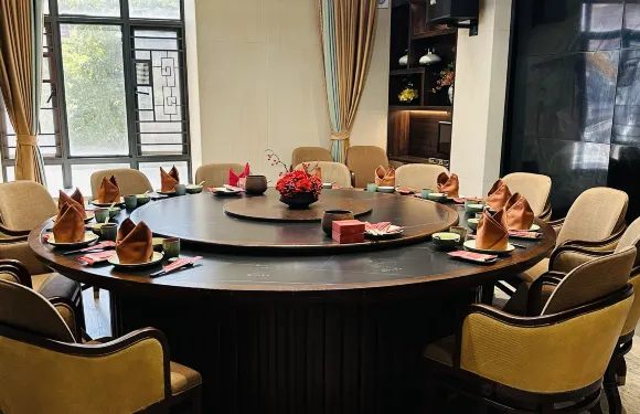 客滿天食為鮮客家餐廳