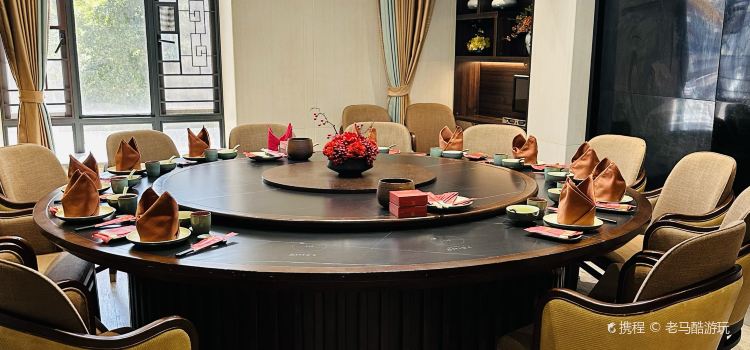 客满天食为鲜客家餐厅