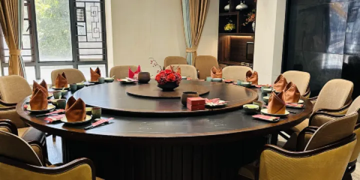 客滿天食為鮮客家餐廳