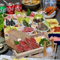 花时·炭火烧肉(东百中心A馆店) User Photo