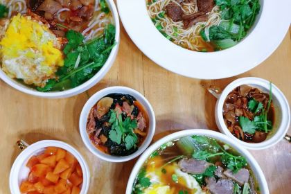 Jinxiang Beef Noodles