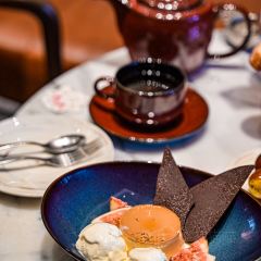 杭州良渚洲际酒店·大堂酒廊 User Photo