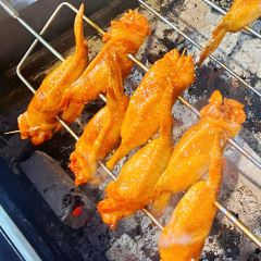 华姐烤翅(天生路店) 여행 사진