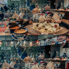 HAI TIAN GE ZHONG CAN TING 여행 사진