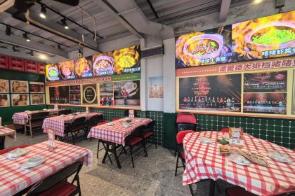 譚聚德大排檔（西湖店）