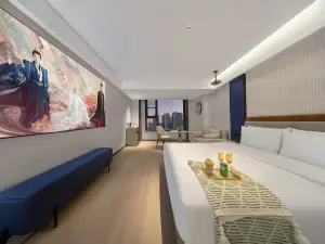 西关洪建牛肉馍