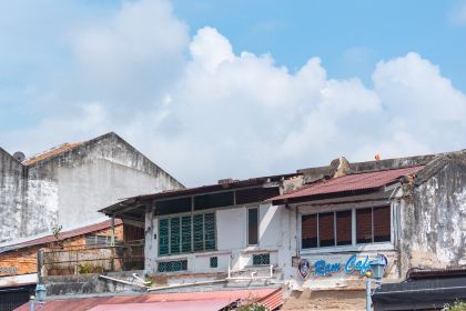 Hoe Kee Chicken Rice Ball