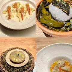 ALAIN DUCASSE AT THE DORCHESTER User Photo