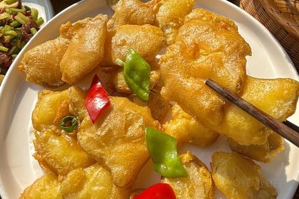 花红徽菜(九华山青阳店)