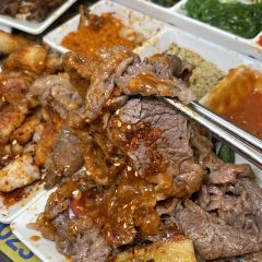 阿亲家·韩式无限烤肉(时代天街店) User Photo