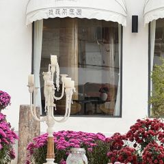 半途而沸 白塔·观景咖啡 여행 사진