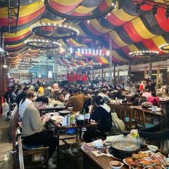 QIAN KU LI SEAFOOD-BUFFET 여행 사진