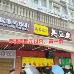 豆夫酥酥臭名远扬臭豆腐(总店) User Photo