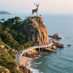 YE LANG HAI XIAN 여행 사진