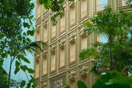 Café DIOR by Mauro Colagreco