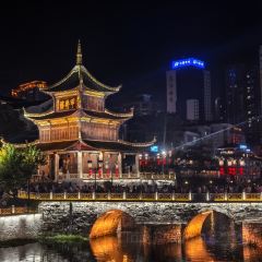 七封信·序言轻奢Villa酒店(观景台店)·餐厅 User Photo