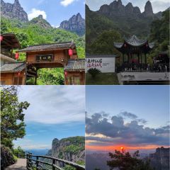 神仙居君澜度假酒店·中餐厅 여행 사진