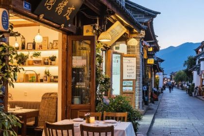 舌尖上的包浆豆腐(束河清泉路店)