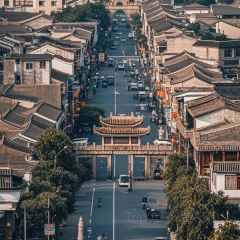 YUE BAI HAI 여행 사진