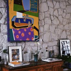 서조사 커피 여행 사진