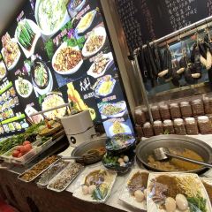 宣威民间菜 여행 사진