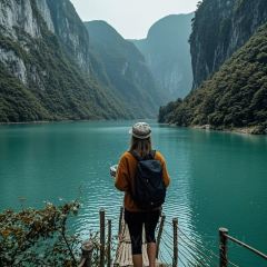 龚滩杯黑锅火锅店 여행 사진