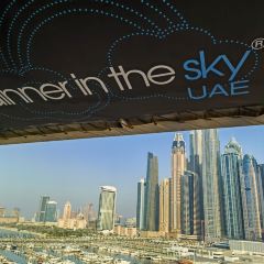 Dinner in the Sky User Photo