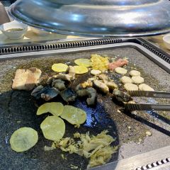 石遇火山岩石烤肉朝鲜菜 ảnh của người dùng