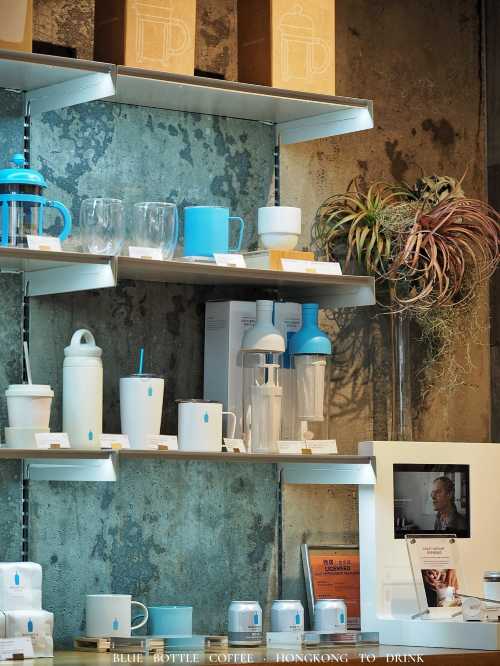 Blue Bottle Coffee