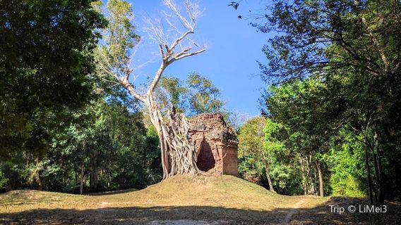 Самбор-Прей-Кук