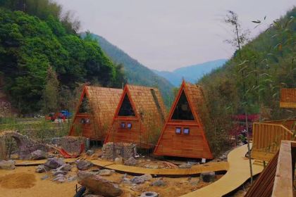 余姚树蛙部落中餐厅